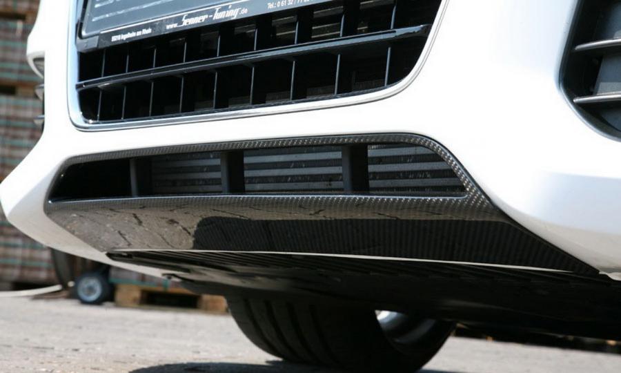 Детали экстерьера Audi A5 Coupe by Senner Tuning 2009 года  (фото 7 из 13)